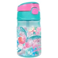 Бутилка за вода Colorino Handy - Dreams, 300 ml  -1