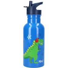 Бутилка за вода Vadobag Pret - Динозавър, 500 ml -1