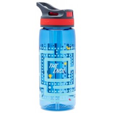 Бутилка за вода YOLO - 550 ml, Gamers