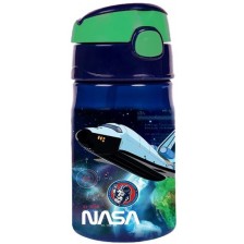 Бутилка за вода Colorino Handy - NASA, 300 ml -1