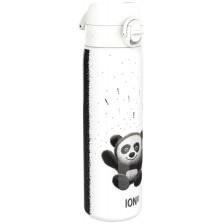 Бутилка за вода Ion8 Print - 600 ml, Pandas -1
