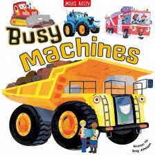 Busy Machines (Miles Kelly) -1