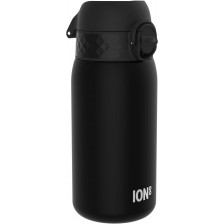 Бутилка за вода Ion8 Core - 350 ml, черна -1