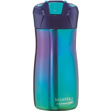 Бутилка за вода Maped Concept Nightfall - Teens, 430 ml