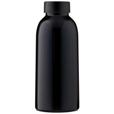 Бутилка за вода Mama Wata - 470 ml, Черна