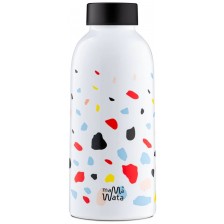 Бутилка за вода MamaWata - 470ml, парти -1