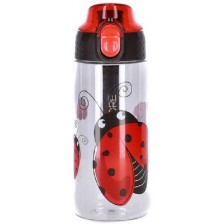 Бутилка Bottle & More - Ladybug, 500 ml -1