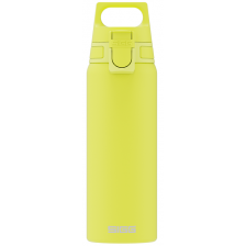 Бутилка за вода Sigg Shield One – Ultra, жълта, 0.75 L
