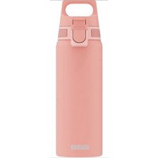 Бутилка Sigg - Shield One, розова, 750 ml -1