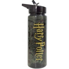 Бутилка за вода Uwear - Harry Potter Icon Logo, 750 ml