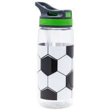 Бутилка за вода YOLO Soccer - 550 ml -1