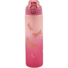 Бутилка Bottle & More - Dragonfly, 700 ml