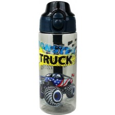 Бутилка ABC 123 - Monster Truck, 500 ml -1