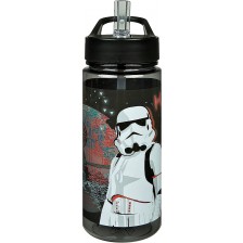 Бутилка за вода Undercover Scooli - Star Wars, Aero, 500 ml -1
