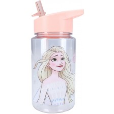 Бутилка за вода Vadobag Frozen II - Let's Eat!, 450 ml