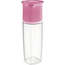 Бутилка за вода Maped Concept Adult - Розова, 500 ml