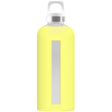 Бутилка за вода Sigg Star – жълта, 0.5 L -1