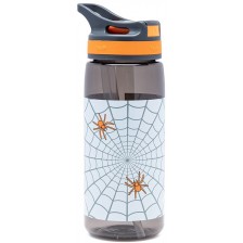Бутилка за вода YOLO Spider  - 550 ml -1