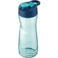 Бутилка за вода Maped Origin - Families, синя, 500 ml