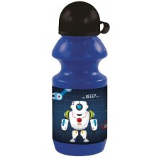 Бутилка Derform - Robot, 350 ml