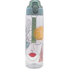 Бутилка Bottle & More - Face New, 700 ml -1