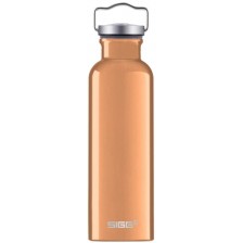 Бутилка за вода Sigg Original - оранжева, 0.75 L