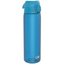Бутилка за вода Ion8 Core - 500 ml, синя -1