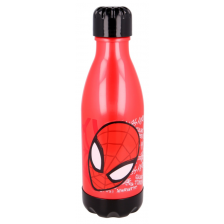 Пластмасова бутилка Stor - Spiderman, 560 ml -1