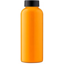 Бутилка за вода Mamа Wata - 500 ml, оранжева