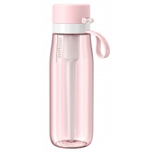 Бутилка за вода Philips GoZero - Daily, розова -1