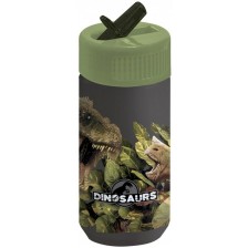 Бутилка Derform Dinosaurs 18 - 330 ml