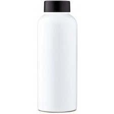 Бутилка за вода Mama Wata - 500 ml, бяла
