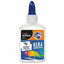 Бяло лепило Kidea - 60 ml -1