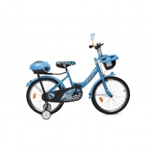 Детски велосипед 20'' Byox - Светлосин