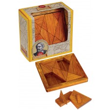 Логическа игра Professor Puzzle – Танграмът на Архимед -1