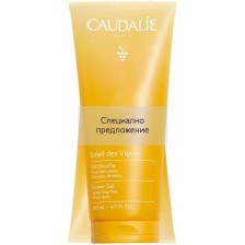 Caudalie Soleil des Vignes Комплект - Душ гел, 2 х 200 ml (Лимитирано) -1