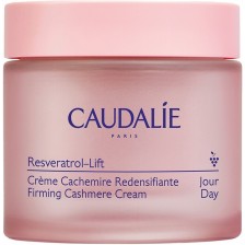 Caudalie Resveratrol-lift Стягащ кашмирен крем за лице, 50 ml