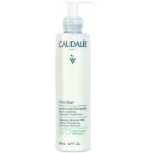 Caudalie Vinoclean Почистващо бадемово мляко, 200 ml -1