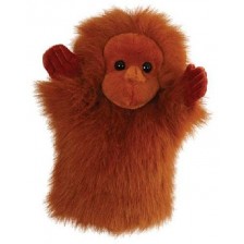Кукла-ръкавица The Puppet Company - Орангутан -1