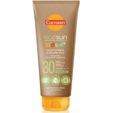 Carroten Ecosun Kids Слънцезащитно мляко за деца, SPF30, 200 ml -1