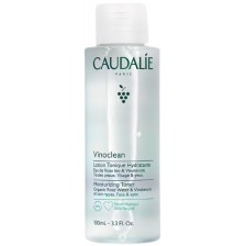 Caudalie Vinoclean Хидратиращ тоник, 100 ml -1