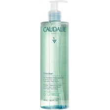 Caudalie Vinoclean Мицеларна почистваща вода, 400 ml (Лимитирано) -1