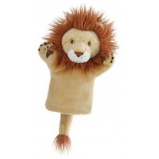 Кукла-ръкавица The Puppet Company - Лъв