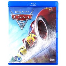 Cars 3 (Blu-Ray) -1