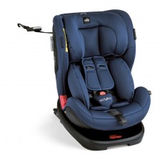 Столче за кола Cam - Scudo, Isofix, 0-36 kg, синьо -1