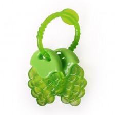 Чесалка за зъби Cangaroo - Grape, зелена -1
