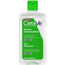 CeraVe Хидратираща мицеларна вода, 295 ml -1
