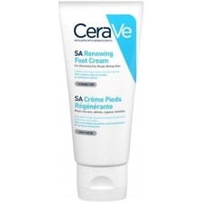 CeraVe SA Обновяващ крем за крака, 88 ml -1