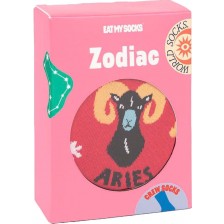 Чорапи Eat My Socks Zodiac - Aries -1