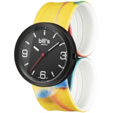 Часовник Bill's Watches Addict - Parrot -1